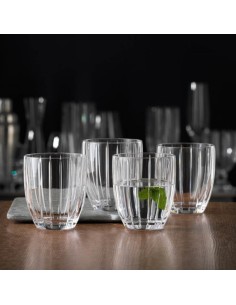 Spiegelau Milano Tumbler Glass Set of 4 2