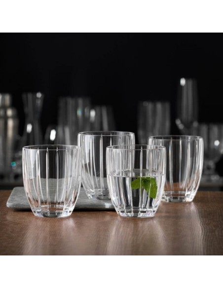 Spiegelau Milano Tumbler Glass Set of 4