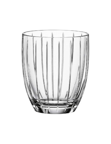Bicchieri Tumbler in Cristallo Milano Set da 4
