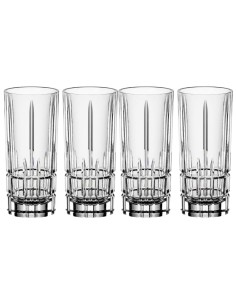 Perfect Shot Glass Set of 4 