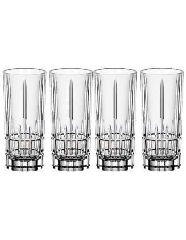 Perfect Shot Glass Set of 4 