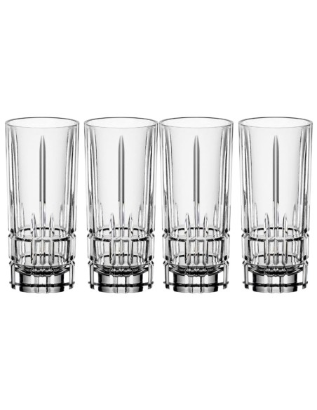 Perfect Shot Glass Set of 4 