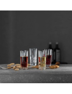 Perfect Shot Glass Set of 4  2