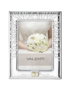 Picture Frame Tree Of Life 50th Wedding Anniversary 7 x 9   