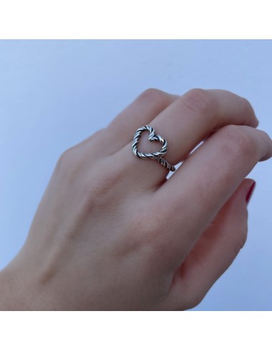 Anello in Argento 925 Freccia Gr 7 by I Gemelli...