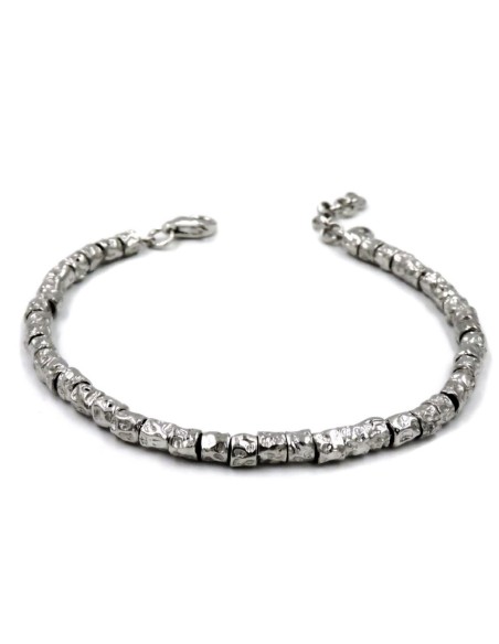 Bracciale Carrozza di Cenerentola Donna in Argento 925 Rodiato 