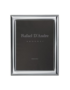Portafoto in Argento Lucido cm 15x21