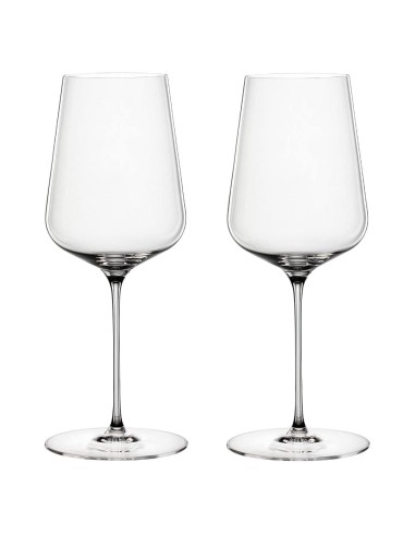 Spiegelau Definition Universal Glass Set of 2
