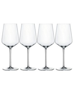 Bicchieri Vino Bianco in Cristallo Style Set da 4
