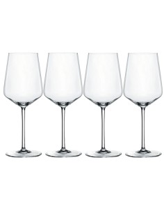Spiegelau Style White Wine Glass Set of 4