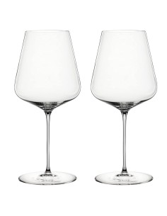 Spiegelau Definition Bordeaux Glass Set of 2