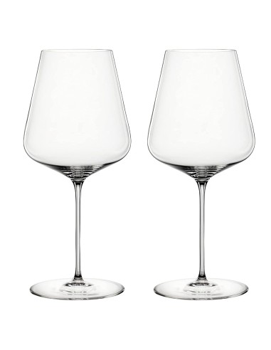 Spiegelau Definition Bordeaux Glass Set of 2