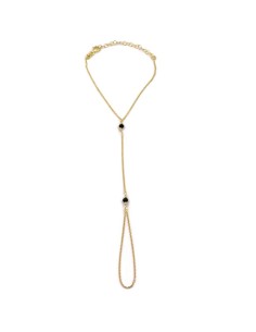 Bracciale Catena Donna in Argento 925 Rodiato Con...