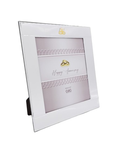 Bilderrahmen zum 50 Hochzeitstag 20x25 PVD...