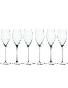 Spiegelau Definition Champagne Glass Set of 6