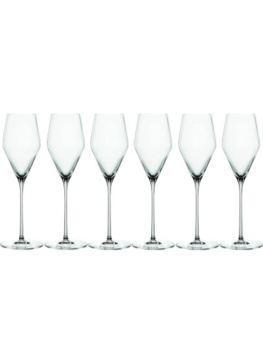 Spiegelau Definition Champagne Glass Set of 6