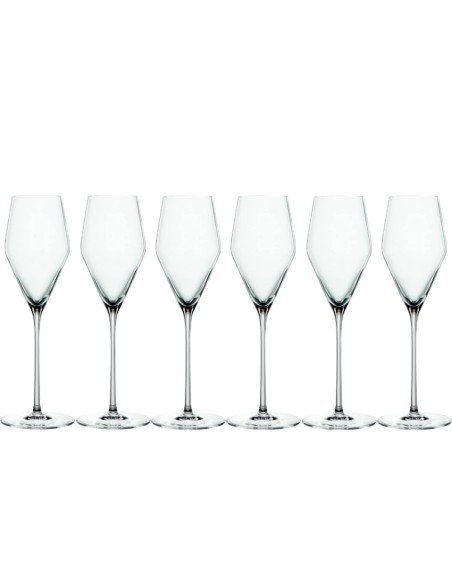 Spiegelau Definition Champagne Glass Set of 6