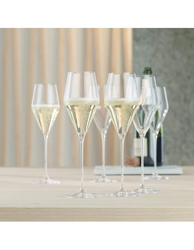 Spiegelau Definition Champagne Glass Set of 6