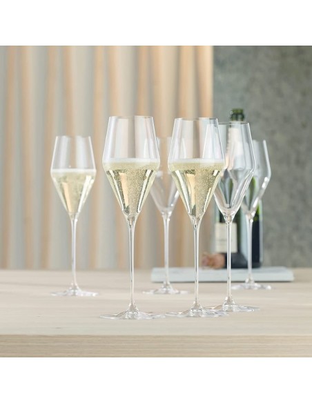 Spiegelau Definition Champagne Glass Set of 6