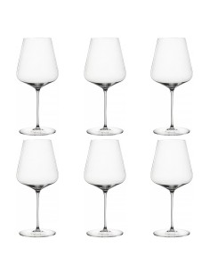 Spiegelau Definition Bordeaux Glass Set of 6