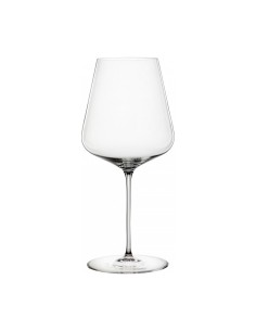 Bicchieri Vino Bordeaux in Cristallo Definition Set da 6 2