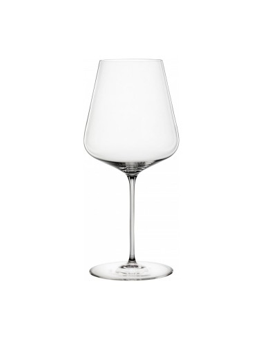Spiegelau Definition Bordeaux Glass Set of 6