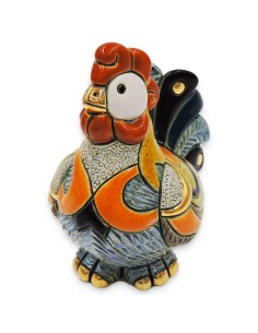 Gallina Catalana Scultura in Ceramica  2