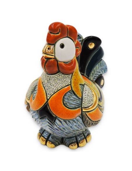 Catalan Hen Ceramic Sculpture 