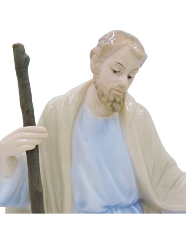 Holy Nativity Fine Porcelain Sculpture 