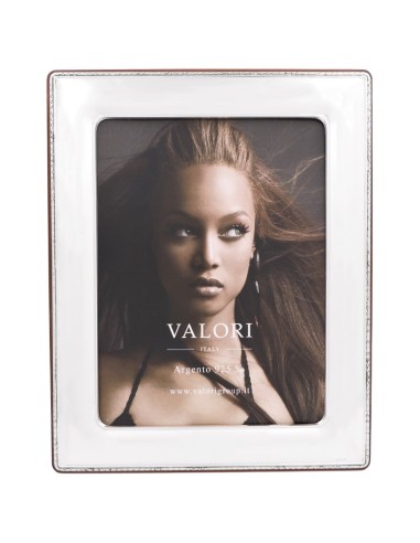 925 Sterling Silver Photo Frame 7 x 9 Marzia...