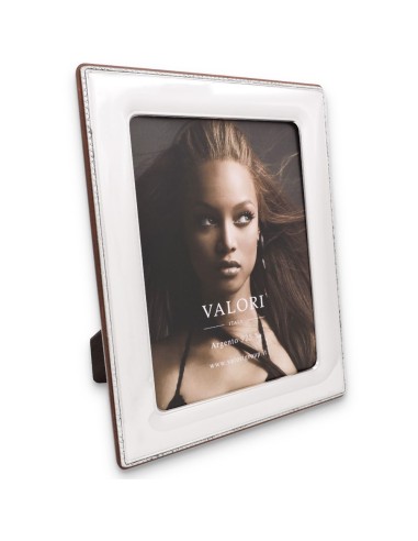Cornice Portafoto Marzia cm 18x24 in Argento...