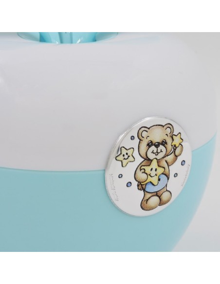 Baby Bear Blue LED Table Lamp 