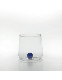 Zafferano Bilia Set 6 Tumbler Glasses In Blue... 2