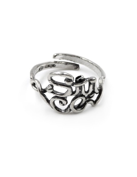 Anello Sti Cà in Argento 925