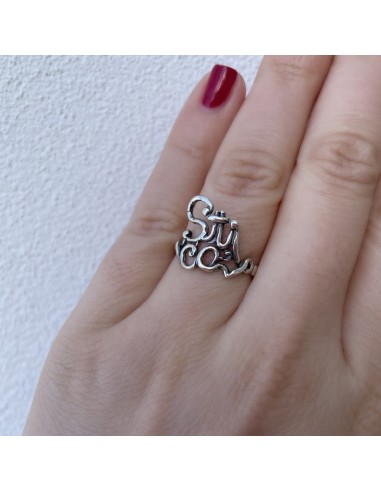 Sti Cà 925er Sterlingsilber Ring