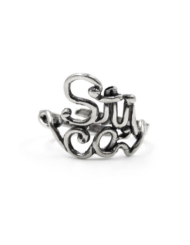 925 Sterling Silver Ring Sti Cà