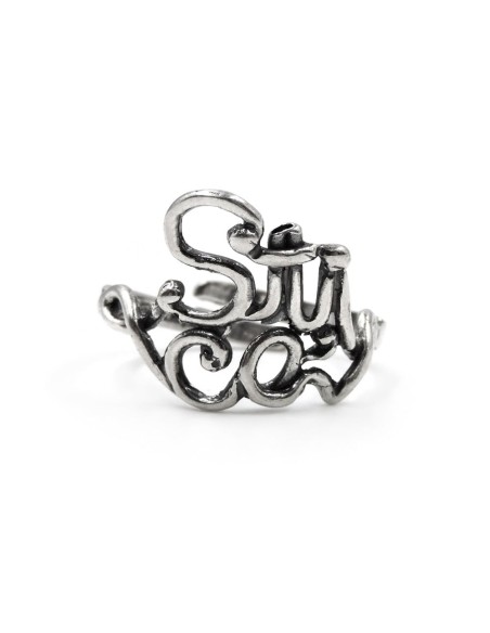 Sti Cà 925er Sterlingsilber Ring