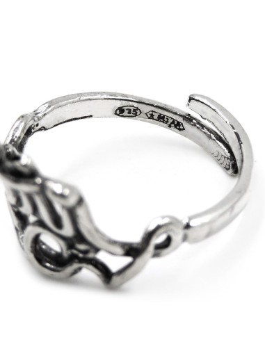 925 Sterling Silver Ring Sti Cà