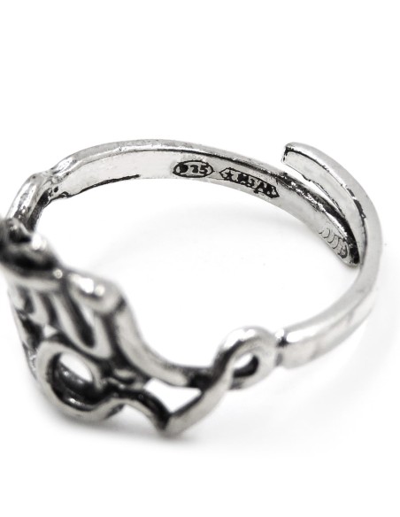 Sti Cà 925er Sterlingsilber Ring