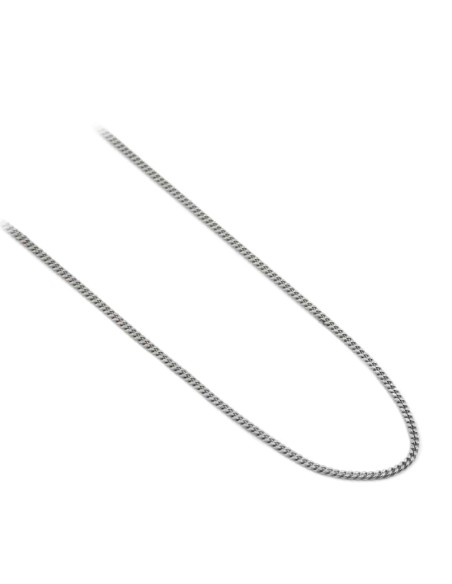 Collana Grumetta Mini in Argento 925 