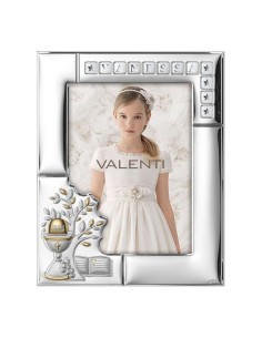 First Holy Communion Picture Frame Gospel and Tree of...