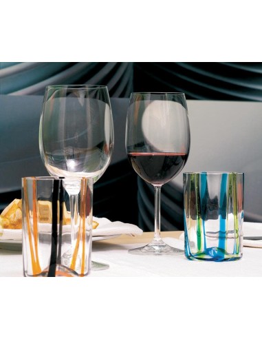 Zafferano Tirache Set 6 Bicchieri Tumbler In...