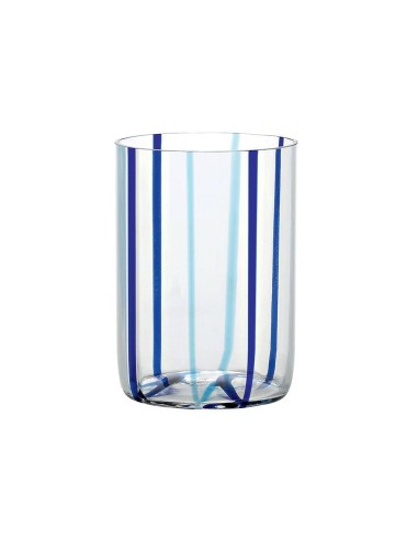 Zafferano Tirache Set 6 Bicchieri Tumbler In...