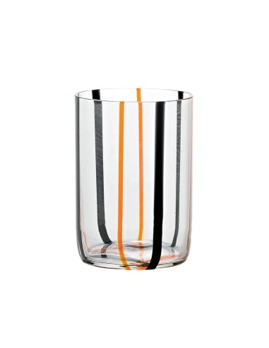 Zafferano Tirache Set 6 Bicchieri Tumbler In...