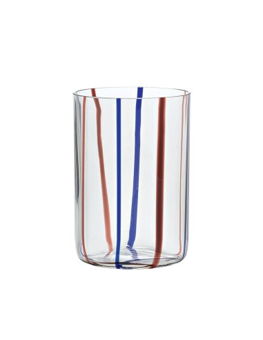 Zafferano Tirache Set 6 Bicchieri Tumbler In...