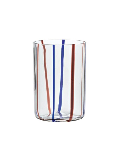 Zafferano Tirache Set 6 Tumbler Glasses 