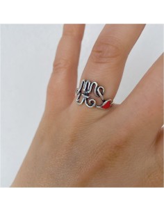 Me Te 925er Sterlingsilber Ring 2
