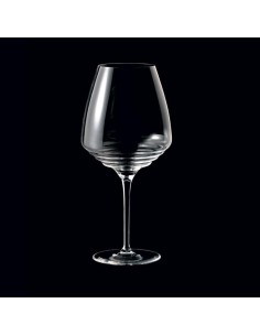Zafferano Esperienze Set mit 6 Weingläsern Amarone-Pinot...