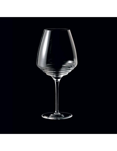 Zafferano Esperienze Set 6 Calici Degustazione Amarone-Pinot Nero-Grigio In Vetro Sonoro Superiore