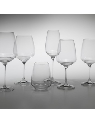 Zafferano Esperienze Set 6 Calici Degustazione...